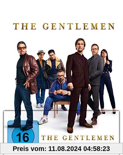 The Gentlemen - Limited Blu-ray Edition im Steelbook von Guy Ritchie