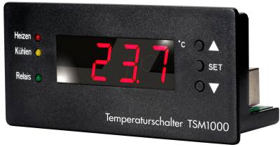 TSM 1000 - Temperaturschalter -99...+850 °C von H-Tronic