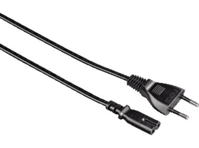 HAMA Eurostecker, Netzkabel, 1,5 m von HAMA