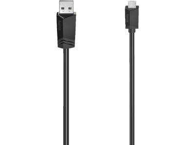 HAMA Micro-USB Kabel, 0,75 m von HAMA