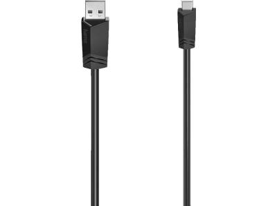 HAMA Mini-USB 2.0 Kabel, 0,7 m von HAMA
