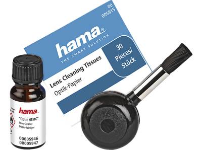 HAMA Optic HTMC, Reinigungsset, Mehrfarbig von HAMA