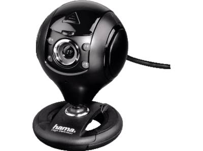 HAMA Spy Protect HD-Webcam von HAMA