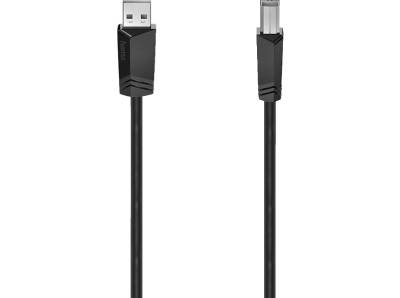 HAMA USB 2.0 Kabel, 1,5 m von HAMA