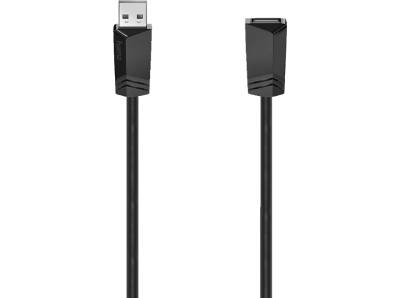 HAMA USB 2.0 Verlängerungskabel, 5 m von HAMA