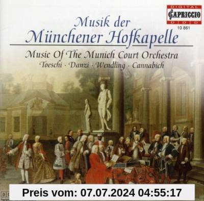 Musik der Münchener Hofkapelle von HAMMER