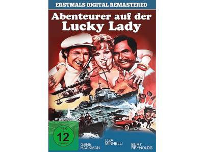 Abenteurer auf der Lucky Lady DVD von HANSESOUND / LIGHTHOUSE HOME E