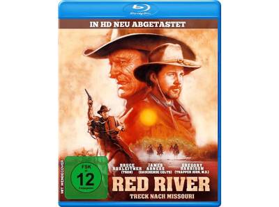 RED RIVER - Treck nach Missouri Blu-ray von HANSESOUND