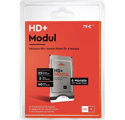 HD Plus HD+ Modul HD+-Modul von HD Plus