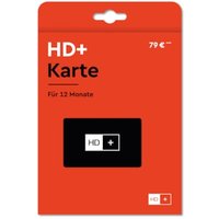HD+ Karte inkl. 12 Monate HD+ Empfang von HD+