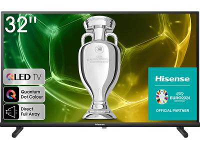 HISENSE 32A5KQ LED TV (Flat, 32 Zoll / 80 cm, Full-HD, SMART TV, VIDAA U6) von HISENSE