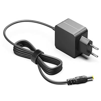 HKY 12V Netzteil Ladegerät Adapter Kompatibel mit Sony Blu Ray Player BDP-S5200 BDP-S3700 BDP-S3200 BDP-S6700 BDP-S1700 BDP-S5700 BDP-S4700 BDP-S2700 BDP-S6500 BDP-S5500 BDP-S3500 BDP-S4500 von HKY