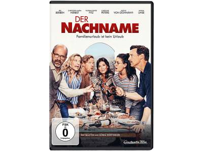 Der Nachname DVD von HLC