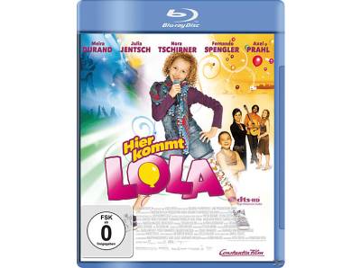 Hier kommt Lola! Blu-ray von HLC