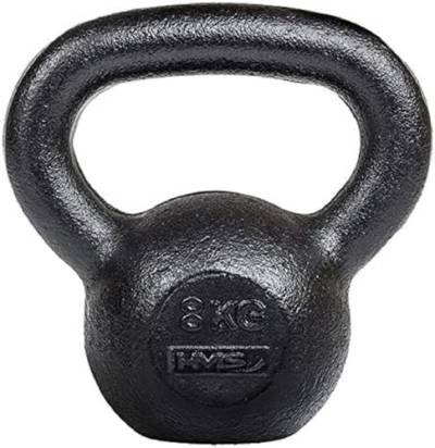 Cast Iron Kettlebell 8kg HMS KZG8 von HMS