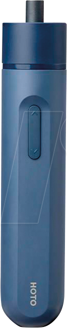 HOTO QWLSD007 - Akku-Schraubendreher Cordless Lite, 3,6 V, blau von HOTO