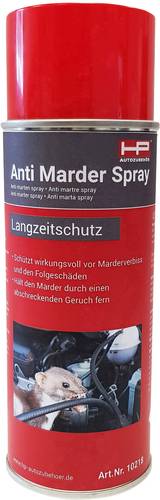 HP Autozubehör 10218 Marder-Abwehrspray 400ml von HP AUTOZUBEHÖR