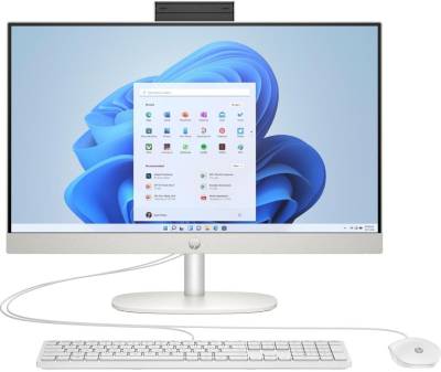 HP 24-cr0000ng All-in-One-PC 60,5 cm (23,8 Zoll) von HP Inc.