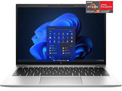 HP EliteBook 835 G9 AMD Ryzen 7 PRO 6850U Notebook 33,8cm (13,3 Zoll) von HP Inc.