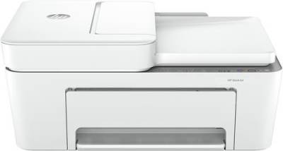 HP Inc. HP Deskjet 4220e All-in-One - Multifunktionsdrucker - Farbe - Tintenstrahl - A4 (210 x 297 mm) (Original) - A4/Legal (Medien) - bis zu 8.5 Seiten/Min. (Drucken) - 60 Blatt - USB 2.0, Wi-Fi(n), Bluetooth - Cement (588K4B#629) von HP Inc