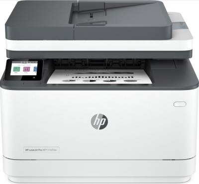 HP LaserJet Pro MFP 3102fdw Laser-Multifunktionsgerät s/w von HP Inc.