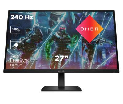 HP OMEN 27s Curved Gaming-Monitor 68,58cm (27 Zoll) von HP Inc.
