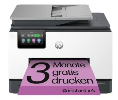 HP OfficeJet Pro 9132e Tintenstrahl-Multifunktionsgerät von HP Inc.