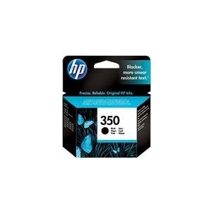 Hewlett-Packard HP 350 - Druckerpatrone - 1 x Schwarz - 200 Seiten (CB335EE#UUS) von HP Inc