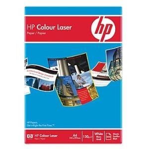Hewlett-Packard HP Color Laser Paper - Papier - A4 (210 x 297 mm) - 120 g/m2 - 250 Stck. (CHP340) von HP Inc