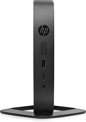 HP 2DH79AA#ABD Desktop PC (AMD FX-Series GX-215JJ, 4GB RAM, AMD Radeon R2E, Win 10) Schwarz von HP
