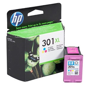 HP 301XL (CH564EE) color Druckerpatrone von HP