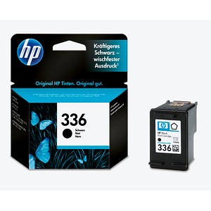 HP 336 (C9362EE) schwarz Druckerpatrone von HP