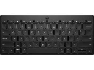 HP 350 Kompakte Bluetooth, Tastatur, Mechanisch, Sonstiges, Schwarz von HP