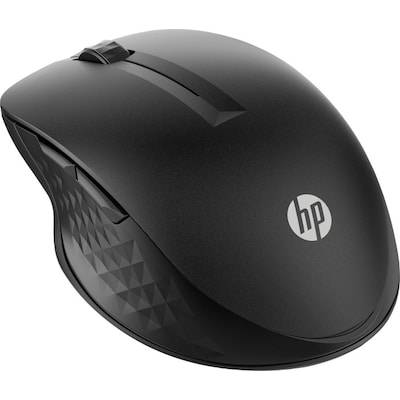 HP 430 Kabellose Maus Schwarz von HP