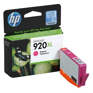 HP 920XL (CD973AE) magenta Druckerpatrone von HP