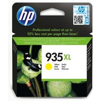 HP 935XL Original Druckerpatrone Gelb C2P26AE von HP