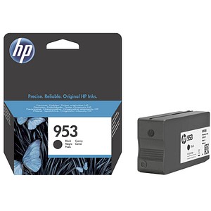 HP 953 (L0S58AE) schwarz Druckerpatrone von HP