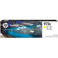 HP 973X Original Druckerpatrone Gelb ca. 7.000 Seiten F6T83AE von HP