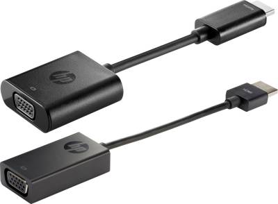 HP Adapter HDMI zu VGA Video-Adapter VGA, 4,5 cm von HP