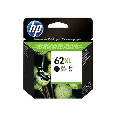 HP C2P05AE / 62XL Original Druckerpatrone Schwarz Instant Ink von HP