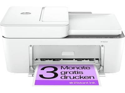 HP DeskJet 4220 E Instant Ink Thermal Inkjet Multifunktionsdrucker WLAN Netzwerkfähig von HP