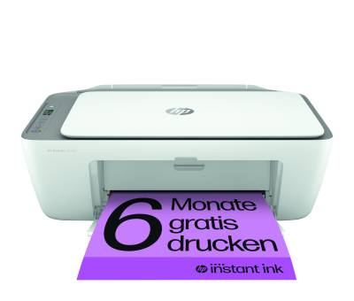 HP Deskjet 2720e All-in-One-Multifunktionsdrucker inkl. 6 Instant Ink Probemonate mit HP+ von HP