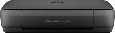 HP Drucker OfficeJet 250 Mobiler All-in-One-Drucker mobiler Drucker, (Bluetooth, WLAN (Wi-Fi), Wi-Fi Direct) von HP