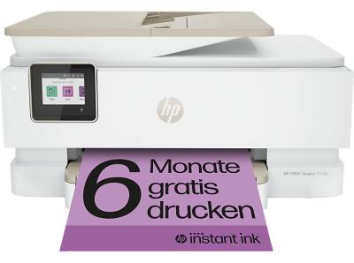 HP ENVY Inspire 7924e (Instant Ink) Thermal Inkjet Multifunktionsdrucker WLAN von HP