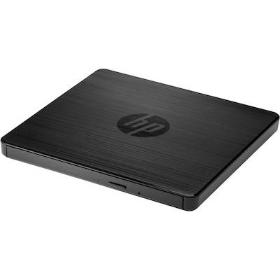 HP Externes USB-DVD-RW-Laufwerk F6V97AA von HP