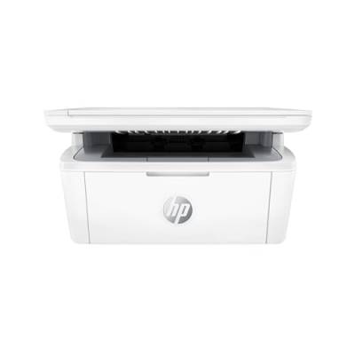 HP LaserJet MFP M140w Multifunktions-Laserdrucker, Monolaser, Drucker, Scanner, Kopierer, Duplex-Druck, DIN A4, WLAN, Airprint, Schwarz-weiß-Drucker, HP Instant Ink für Toner verfügbar von HP