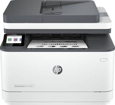 HP LaserJet Pro 3102fdw Multifunktionsdrucker, (Bluetooth, LAN (Ethernet), WLAN (Wi-Fi), Wi-Fi Direct) von HP