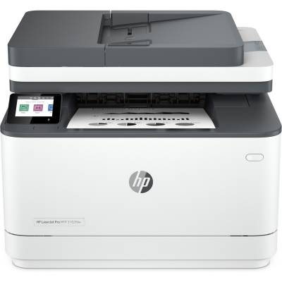 HP LaserJet Pro MFP 3102fdw - 4in1 Multifunktionsdrucker Schwarz-Weiß, Drucken, Kopieren, Scannen, Faxen, Instant Ink von HP