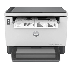 HP LaserJet Tank MFP 2604dw 3 in 1 Laser-Multifunktionsdrucker weiß von HP