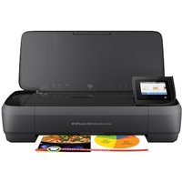 HP OfficeJet 250 Mobiler Drucker Scanner Kopierer WLAN von HP